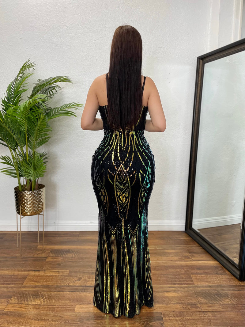 Nina Gown