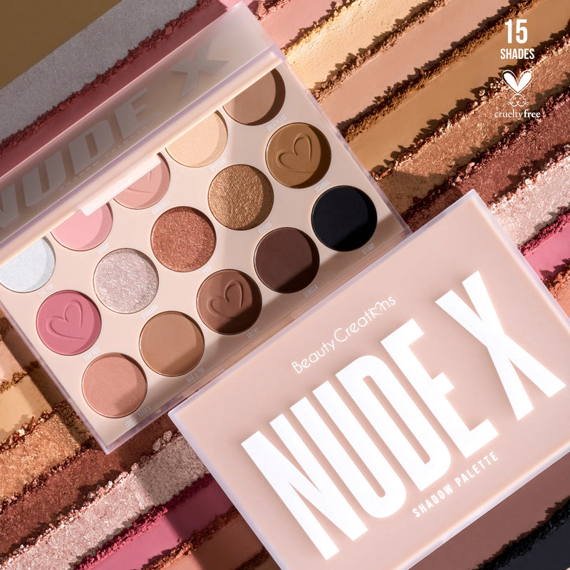 NUDE X PALETTE