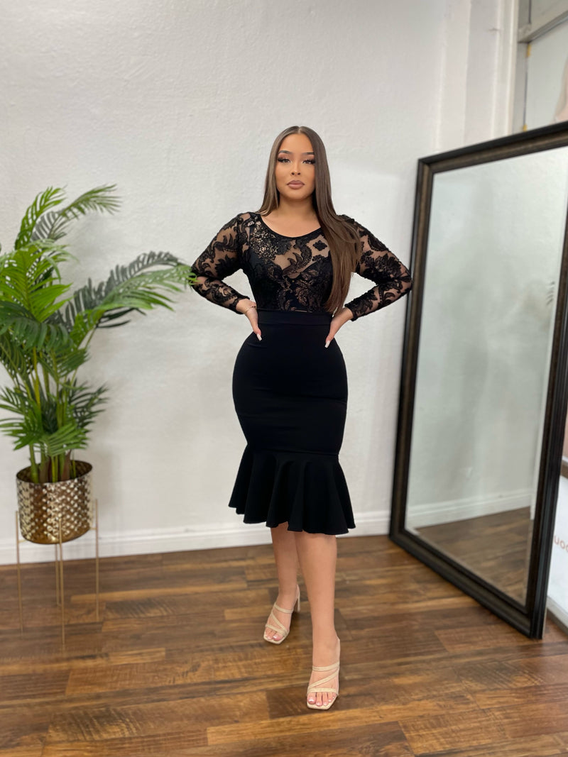 Marla Dress