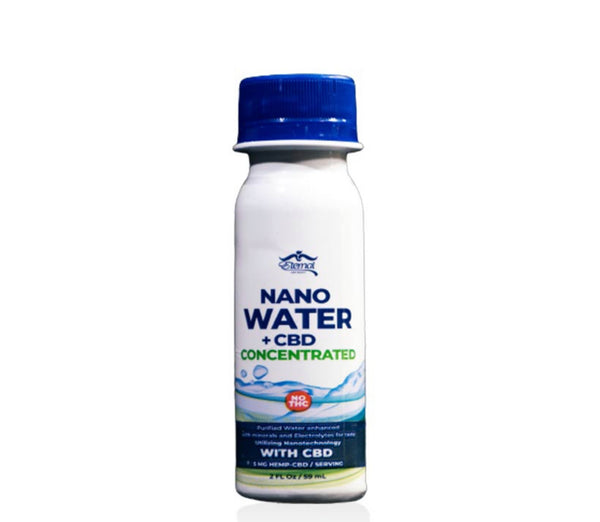NANO water/ Agua 2 cajas