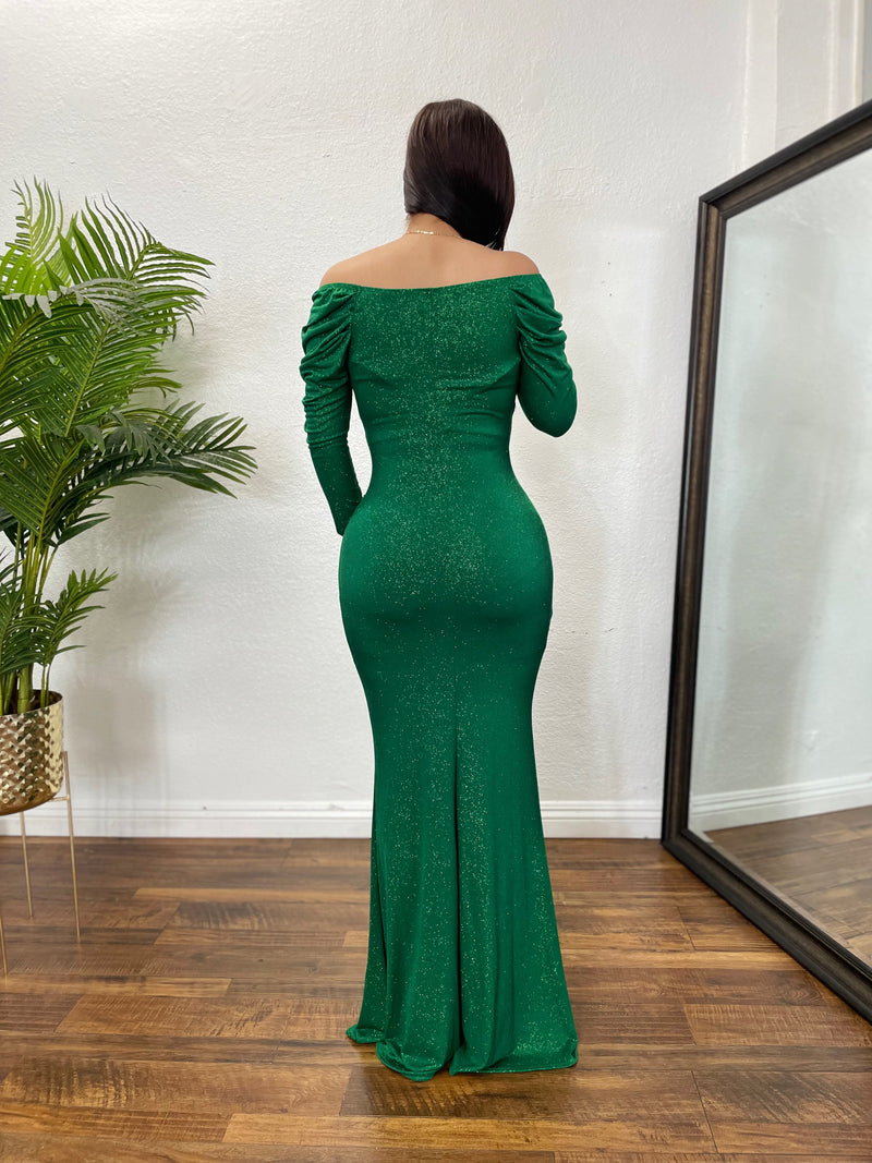 Zelena Dress