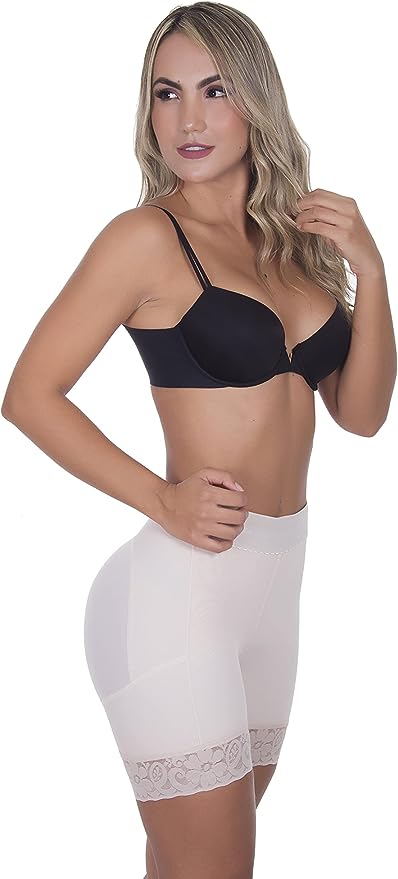 Mid Abdomen Butt Lifter Short (Faja Killya)
