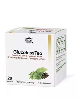 Glucoless Tea