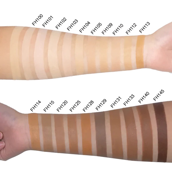 (Base)Studio Blend Cover Foundation (Full Coverage