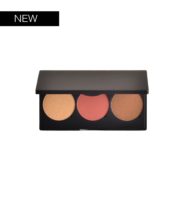 Cheek Palette Trio