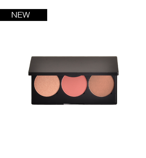 Cheek Palette Trio