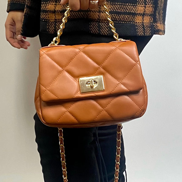 Coach cassidy crossbody shop with studded diamond quilting