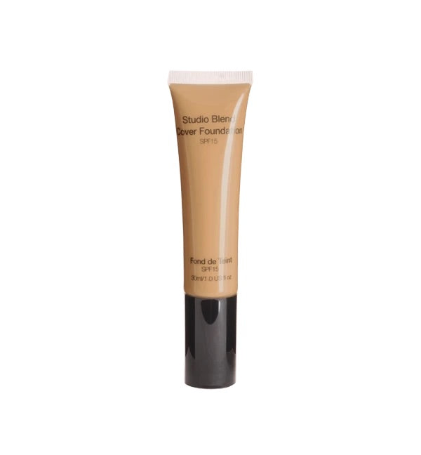 (Base)Studio Blend Cover Foundation (Full Coverage