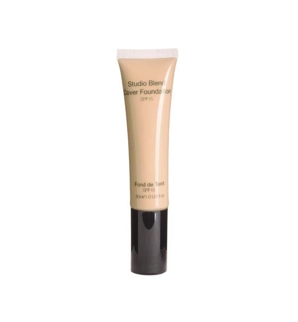 (Base)Studio Blend Cover Foundation (Full Coverage