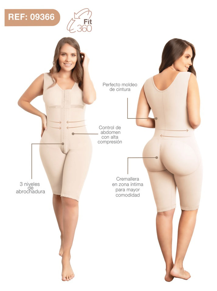 Fit 360 Hourglass Shaper (Faja Candy)
