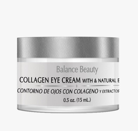 Contorno De Ojos Con Collageno (Collagen Eye Cream)