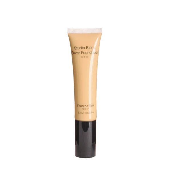 (Base)Studio Blend Cover Foundation (Full Coverage