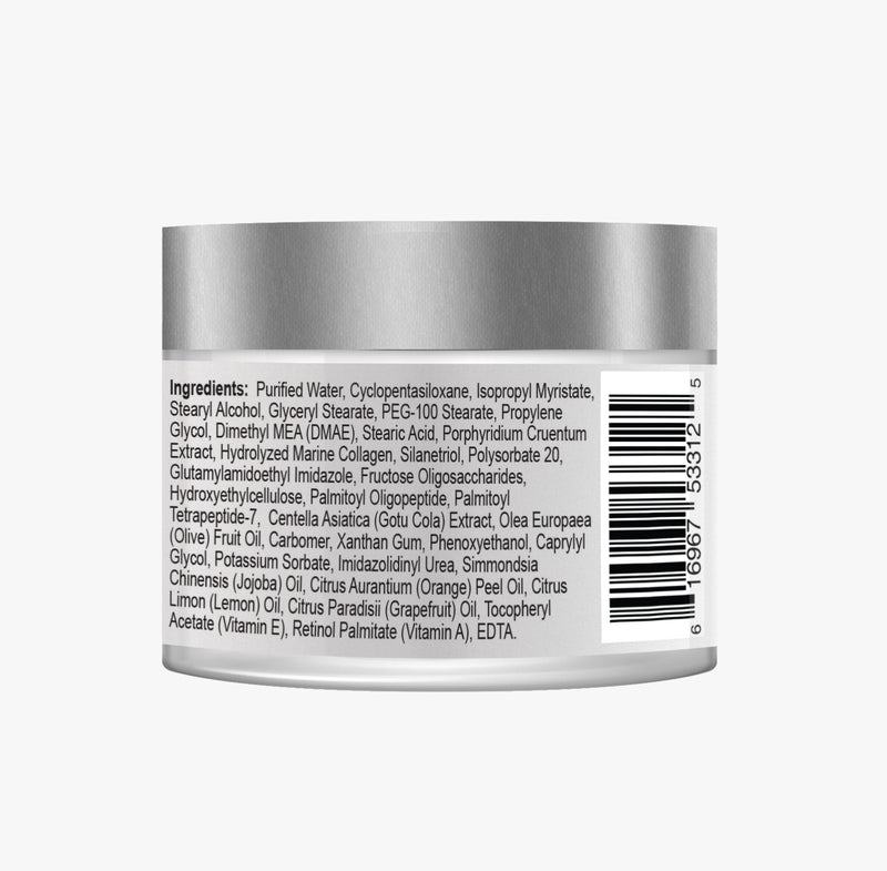 Collagen Cream (Crema De Dia)