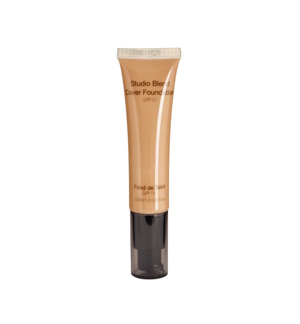 (Base)Studio Blend Cover Foundation (Full Coverage