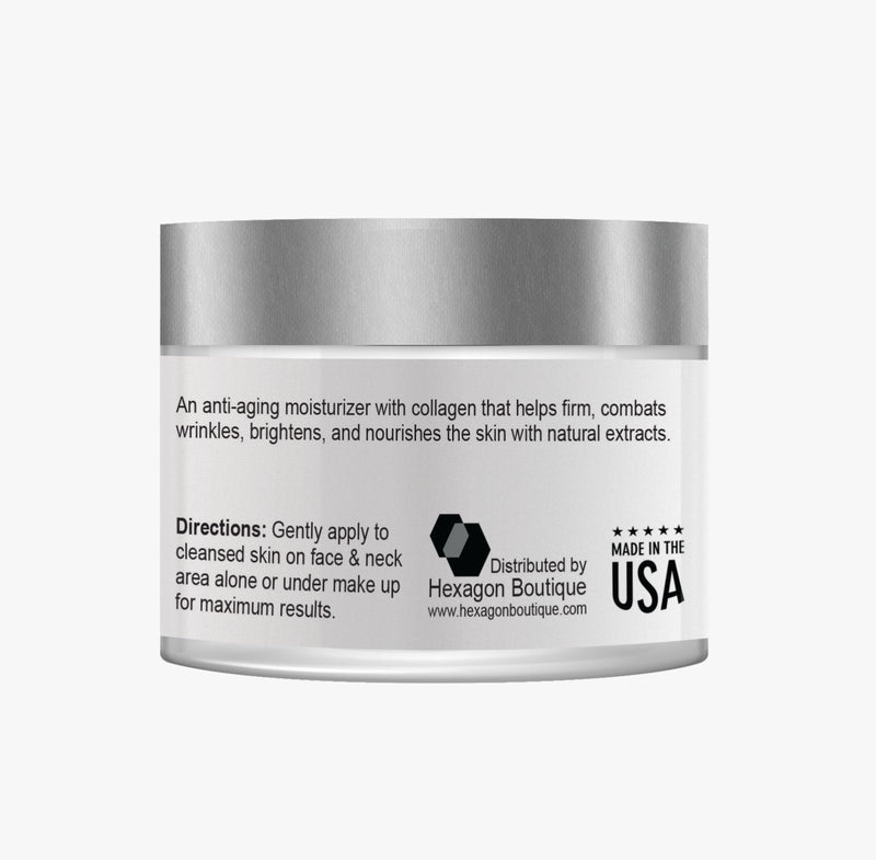 Collagen Cream (Crema De Dia)